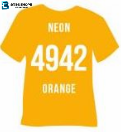 Poli-Flex Turbo 4942 Neon Orange