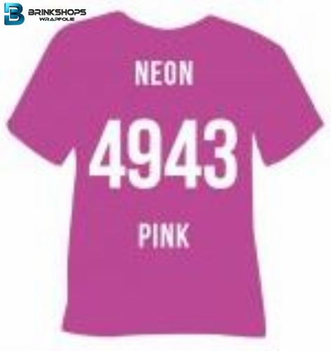 Poli-Flex Turbo 4943 Neon Pink