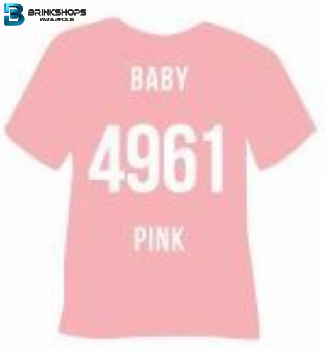 Poli-Flex Turbo 4961 Baby Pink
