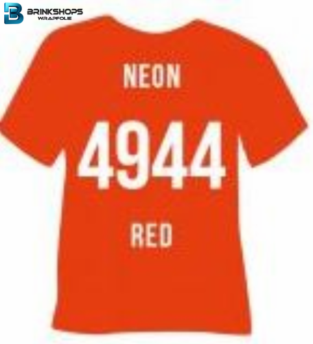 Poli-Flex Turbo 4944 Neon Red