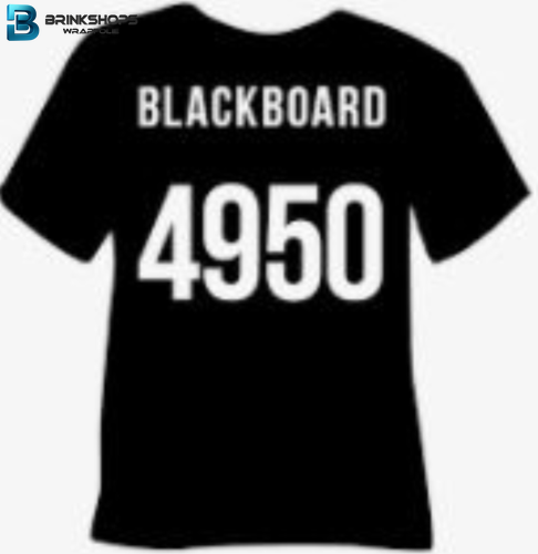Poli-Flex Turbo 4950 Blackboard