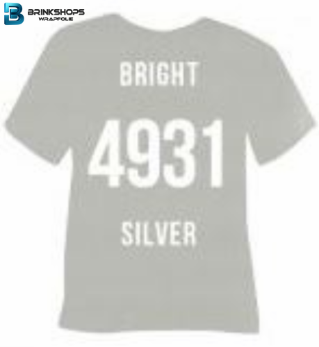 Poli-Flex Turbo 4931 Bright Silver