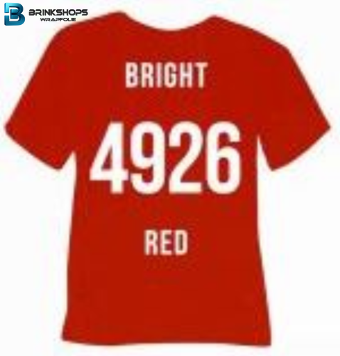 Poli-Flex Turbo 4926 Bright Red