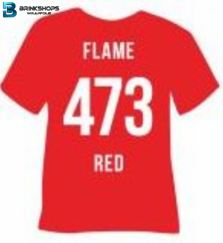 Poli-Flex Premium 473 Fire Red