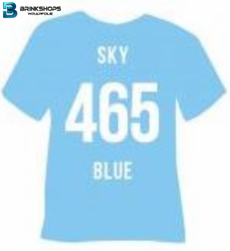 Poli-Flex Premium 465 Sky Blue
