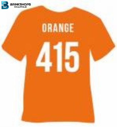 Poli-Flex Premium 415 Orange
