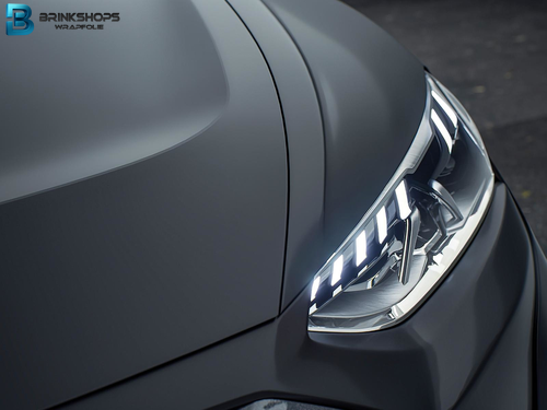 3M PWF-M91 Matte Smoke Gray