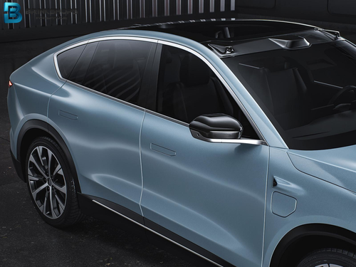 3M PWF-G137 Gloss Frozen Blue Metallic