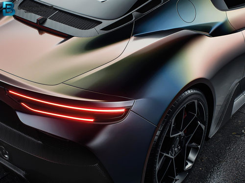 3M PWF-GP281 Gloss Flip Psychedelic