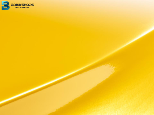 3M Wrap Film 2080-G25 Sunflower Gloss