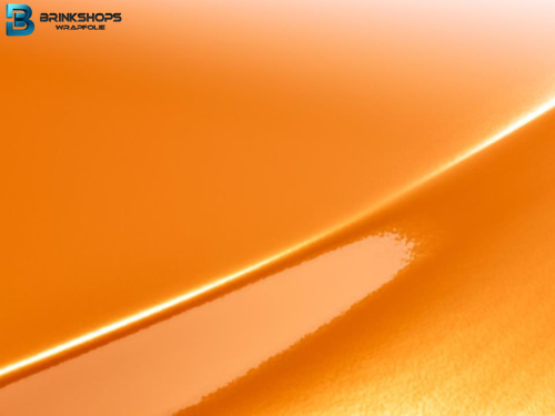 3M Wrap Film 2080-G24 Deep Orange Gloss