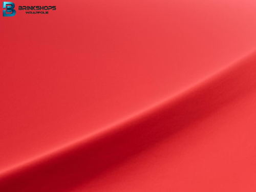 3M Wrap Film 2080-M13 Hotrod Red Matte
