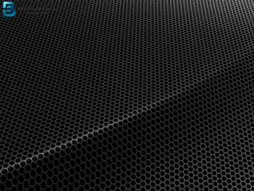 3M Wrap Film 2080-MX12 Matrix Black
