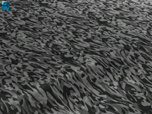3M Wrap Film 2080-SB12 Shadow Black
