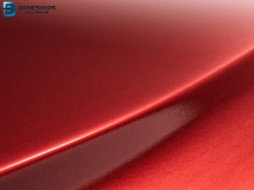 3M Wrap Film 2080-G203 Red Metallic Gloss