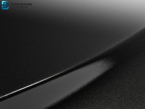 3M Wrap Film 2080-G212 Black Metallic Gloss
