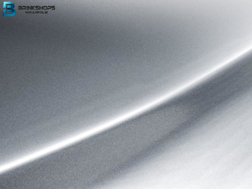 3M Wrap Film 2080-G251 Sterling Silver Gloss