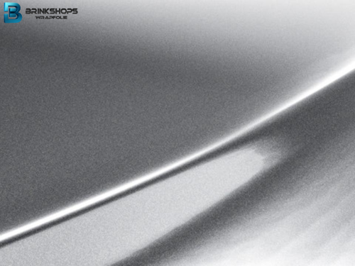3M Wrap Film 2080-HG120 White Aluminium High Gloss