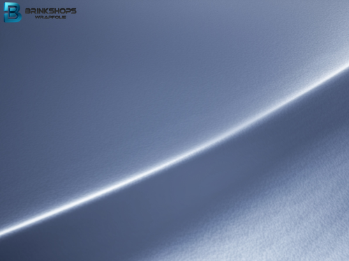 3M Wrap Film 2080-S87 Lunar Blue Satin