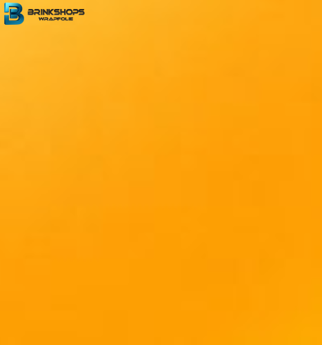Avery Supreme Wrapping Film Yellow O Gloss