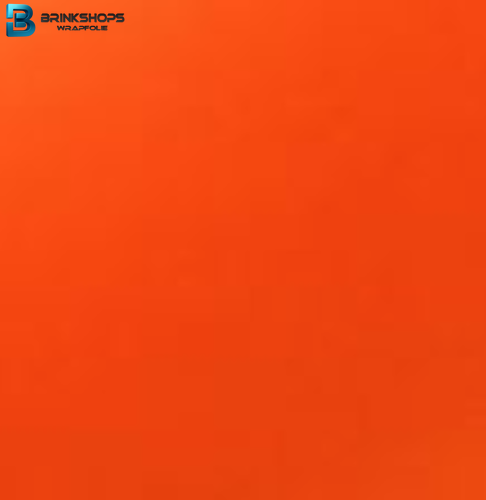 Avery Supreme Wrapping Film Orange O Gloss