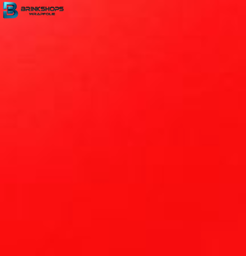 Avery Supreme Wrapping Film Red O Gloss