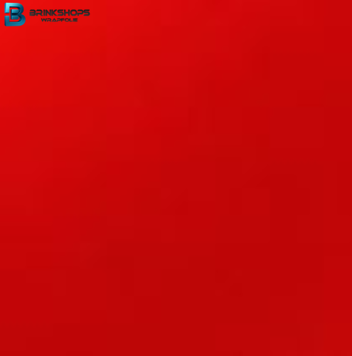 Avery Supreme Wrapping Film Cardinal Red-O Gloss