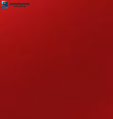 Avery Supreme Wrapping Film Carmine Red-O Gloss