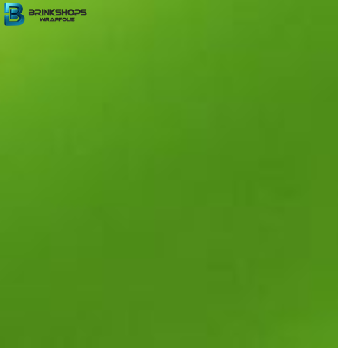Avery Supreme Wrapping Film Grass Green-O Gloss