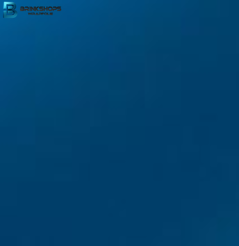 Avery Supreme Wrapping Film Intense Blue Gloss