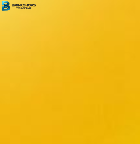 Avery Supreme Wrapping Film Ambulance Yellow-O Gloss