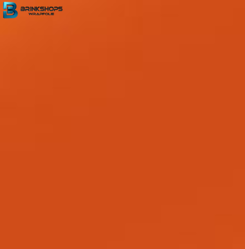 Avery Supreme Wrapping Film Orange Matte