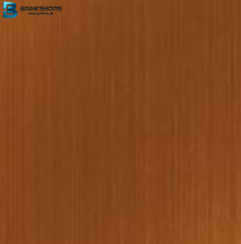Avery Supreme Wrapping Film Brushed Bronze
