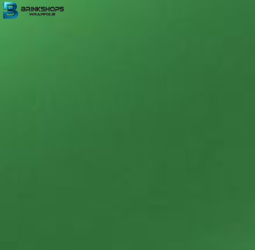 Avery Supreme Wrapping Film Emerald Green Gloss