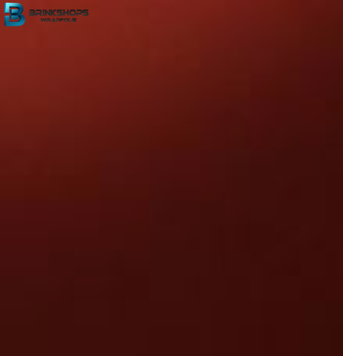 Avery Supreme Wrapping Film Garnet Red Matte Metallic