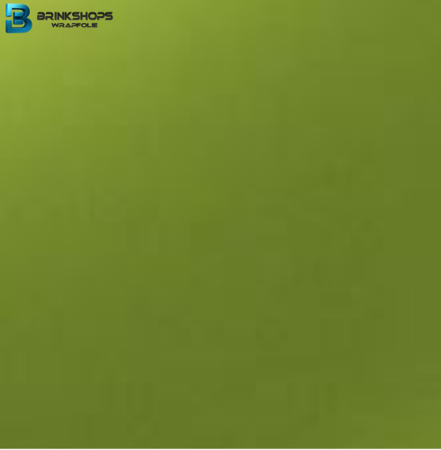 Avery Supreme Wrapping Film Apple Green Matte Metallic