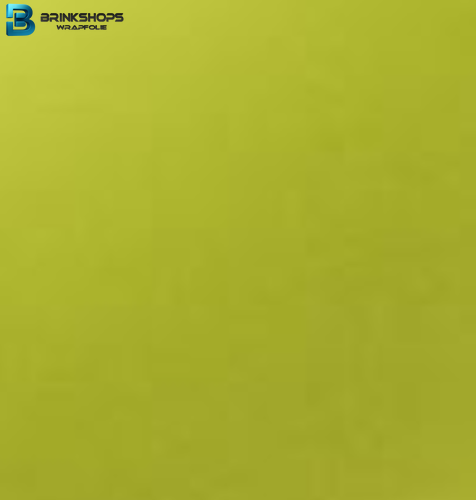 Avery Supreme Wrapping Film Lime Green-O Gloss