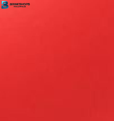 Avery Supreme Wrapping Film Soft Red-O Gloss
