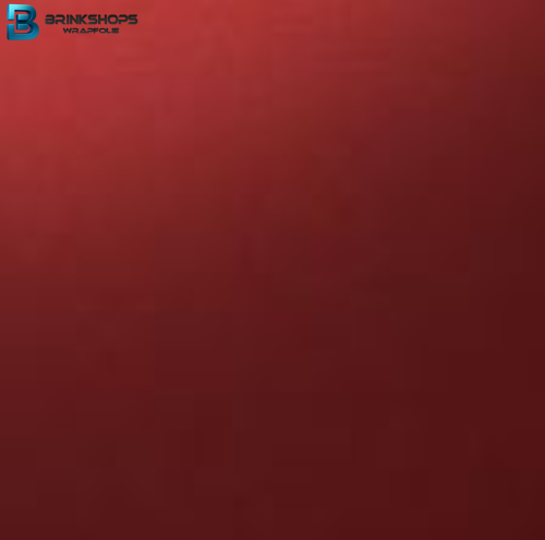 Avery Supreme Wrapping Film Cherry Matte Metallic