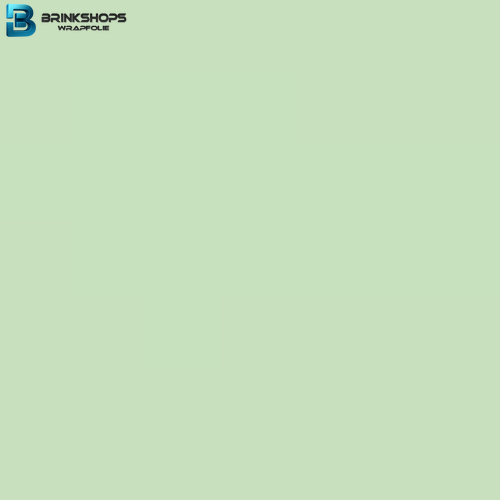Avery Supreme Wrapping Film Light Pistachio Gloss
