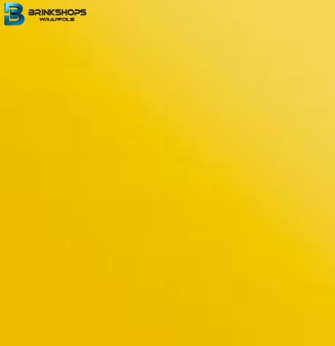 Avery Supreme Wrapping Film Energetic Yellow Satin Metallic
