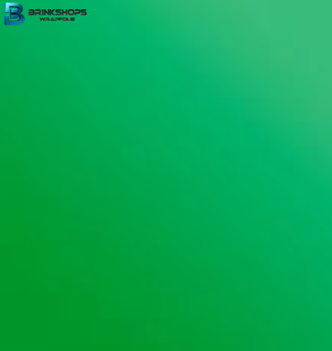 Avery Supreme Wrapping Film Lively Green Satin Metallic