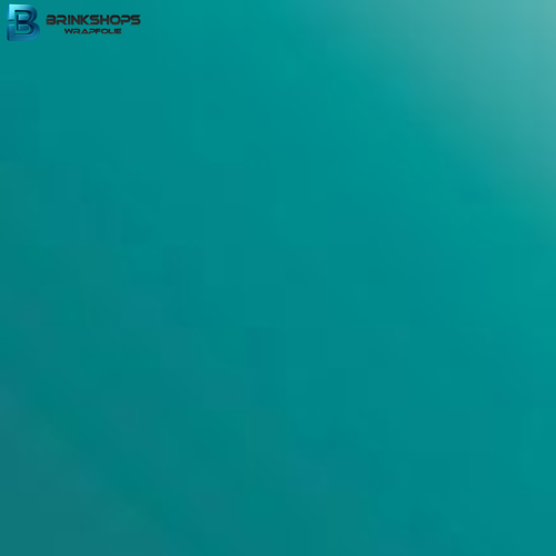 Avery Supreme Wrapping Film Aqua Blue Gloss
