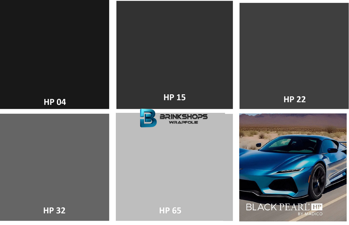 Madico SunGard Black Pearl HP32 - 101cm breed