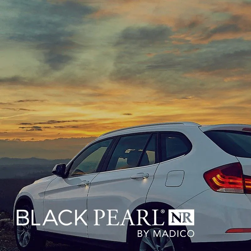 Madico SunGard Black Pearl NR5 - 152cm breed