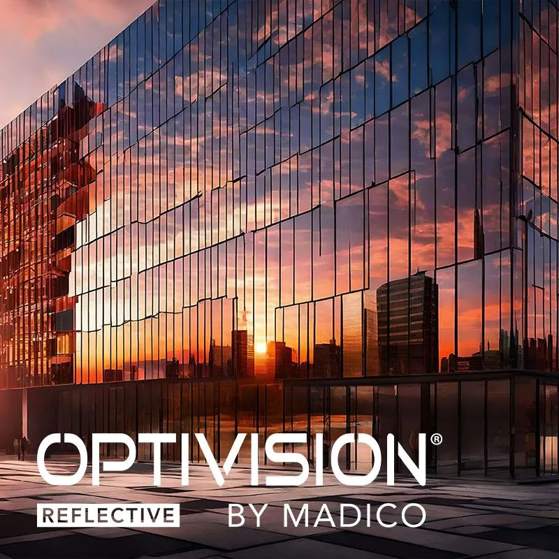 Madico Optivision reflective 5 - 91cm breed