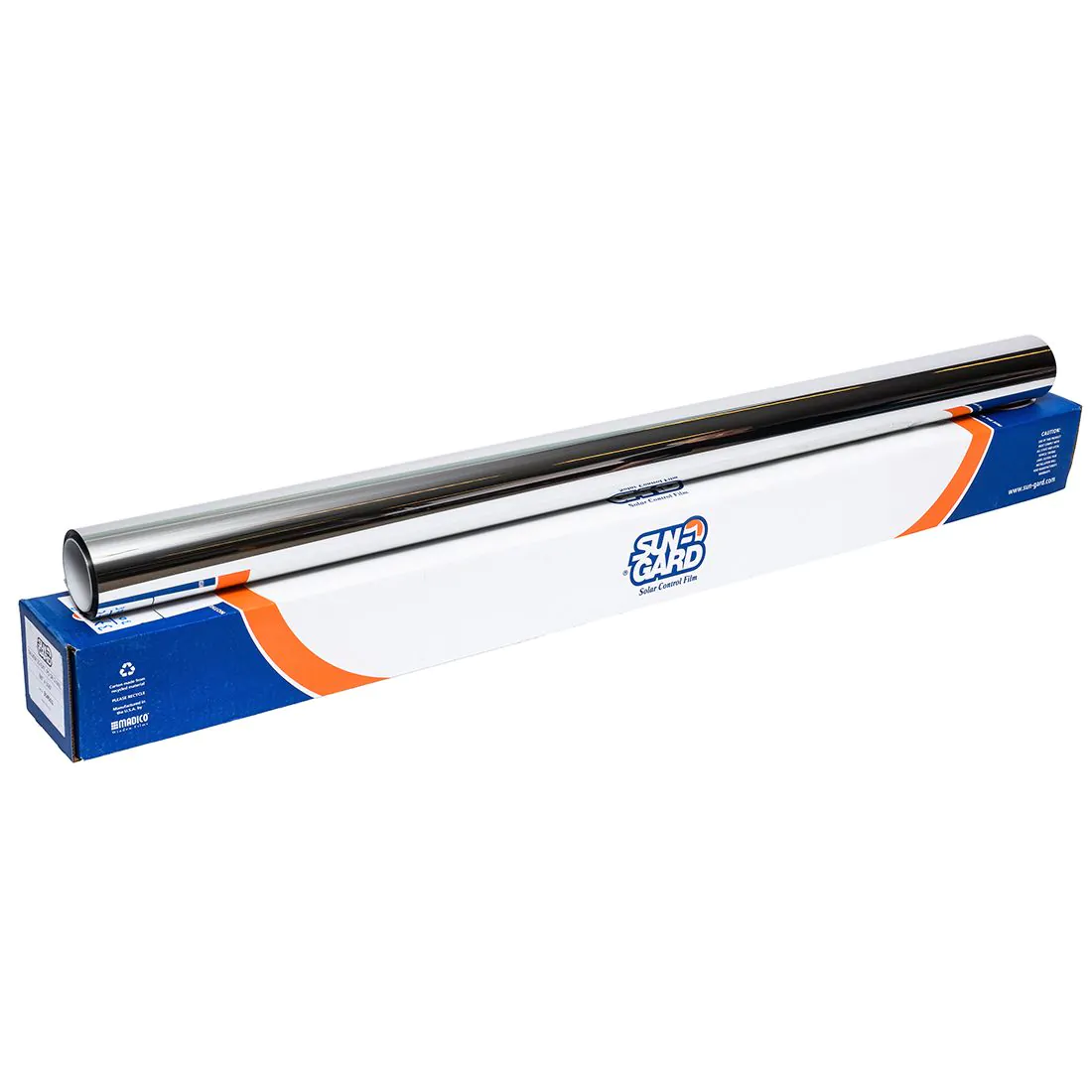 Madico Reflective Silver 20 - 91cm breed