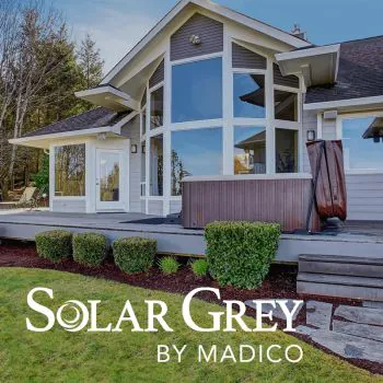 Madico Solar Grey 35 - 182cm breed