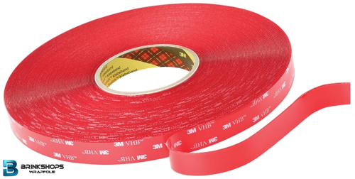 3M VHB Tape 4918F 6mm