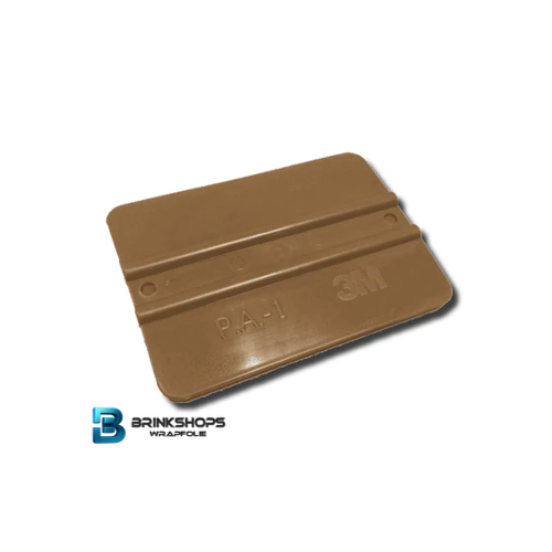 3M Wrapfolie Montage Rakel PA-1-G Gold